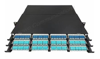 Soluzioni di cablaggio a fibra ottica del quadro d'interconnessione di MPO 10G 40G 100G Data Center