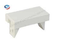 piastra frontale BRITANNICA in bianco 50mm HDMI USB delle Telecomunicazioni del disco di 25mm